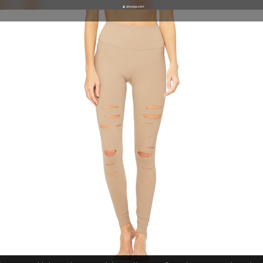 COPY - Alo Yoga Cut out Leggings M